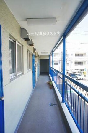 南福岡駅 徒歩3分 3階の物件外観写真